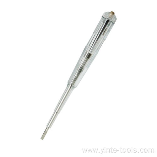 Voltage Test Pen Electrical Test Screwdriver